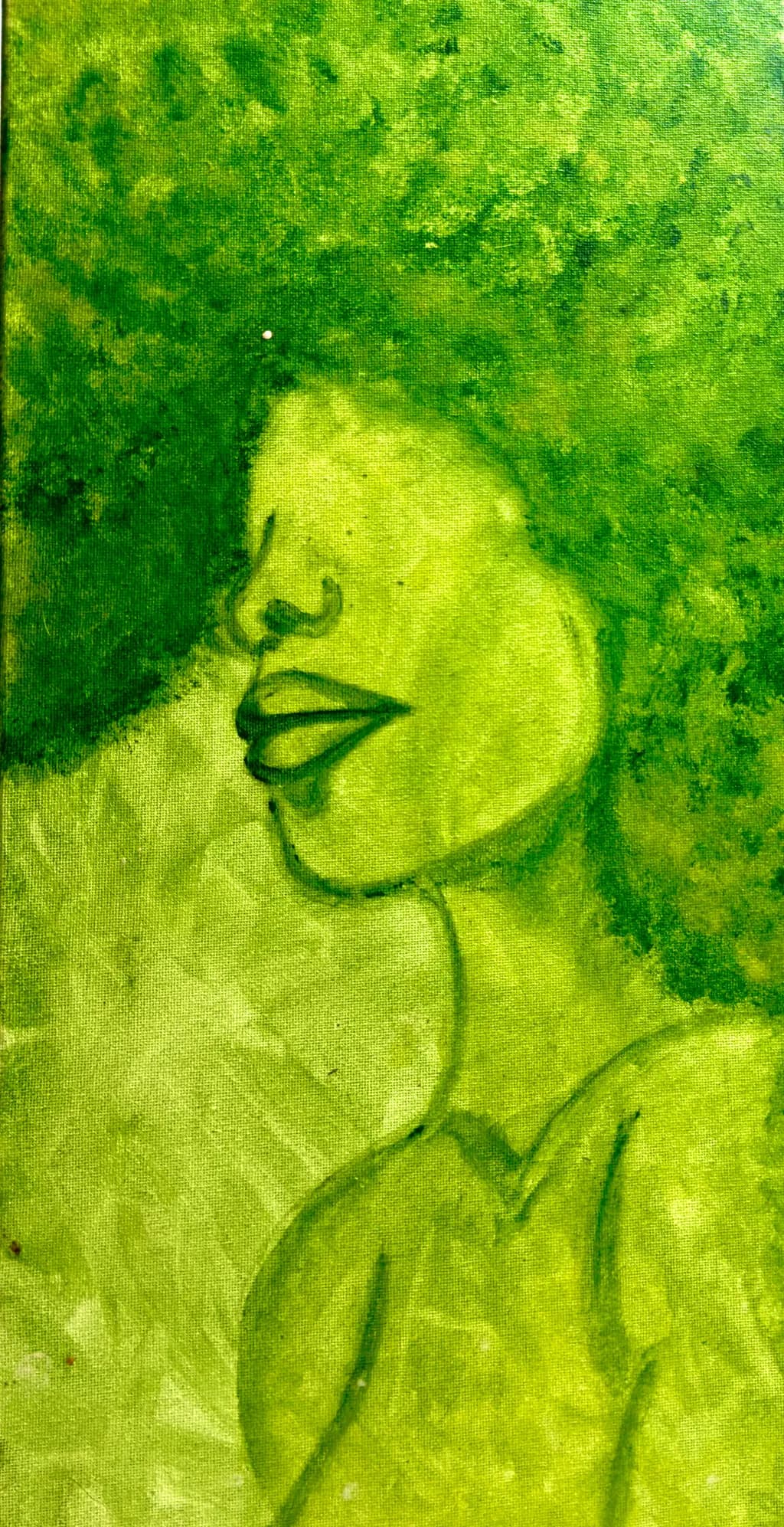 Verdant Silhouette
