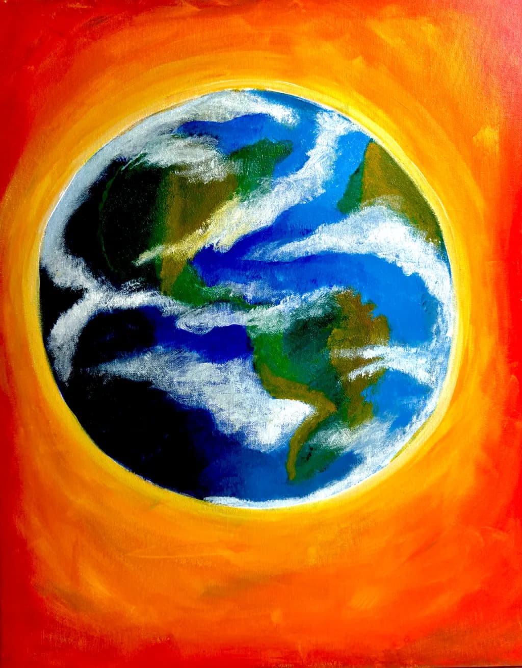 Solar Embrace