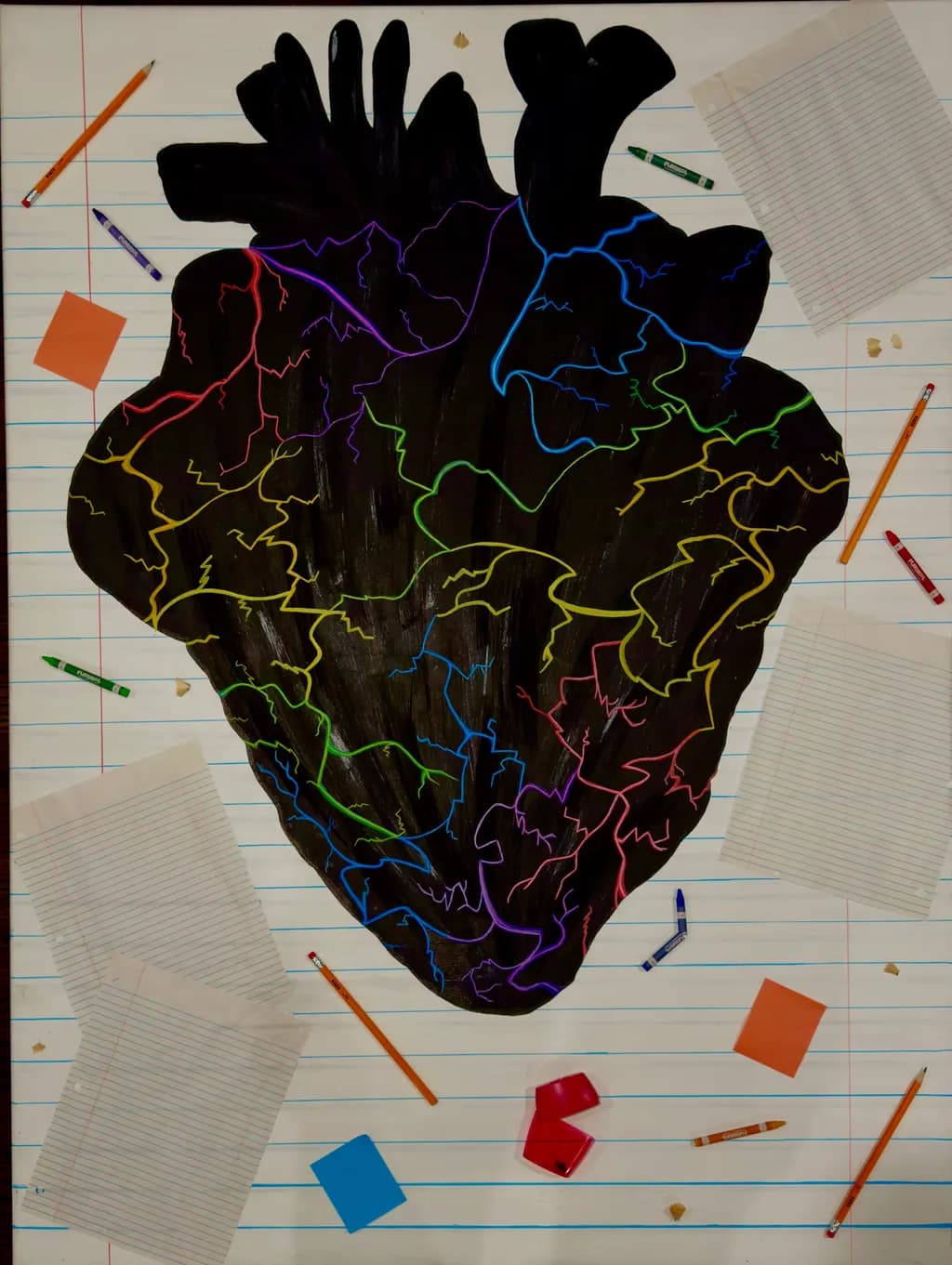 Electric Heart Study