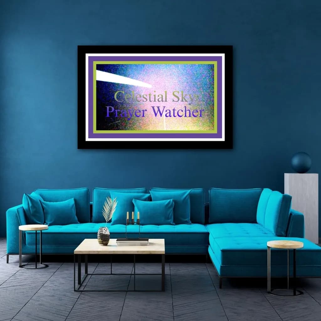 Celestial Prayer Watcher