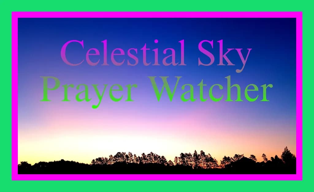 Celestial Twilight Silence