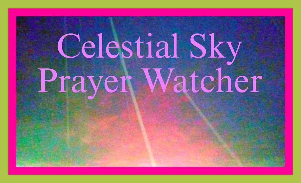 Celestial Prayer Watcher