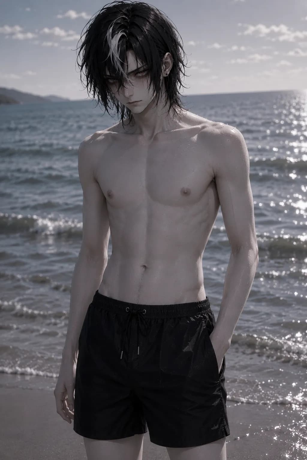 Ocean Gaze