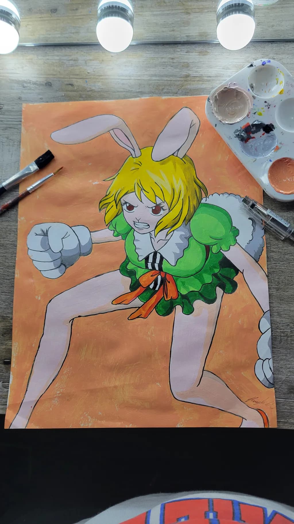 Bunny Fighter