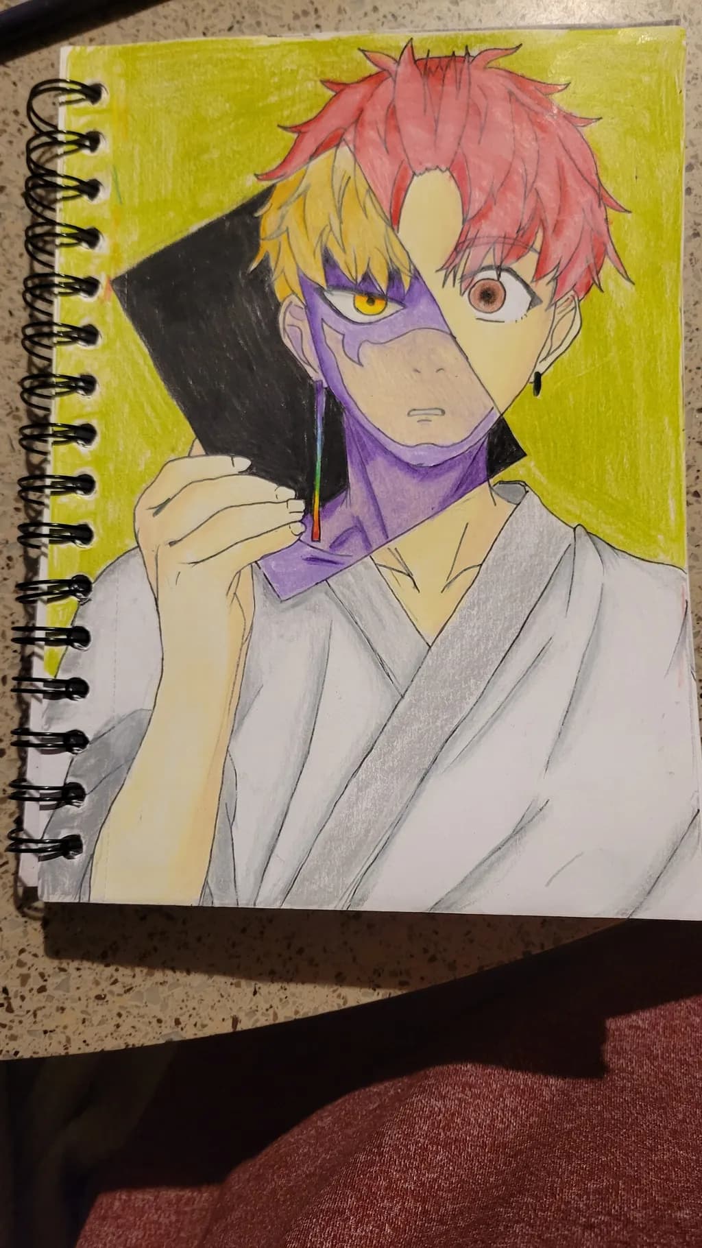Dual Persona Reflection