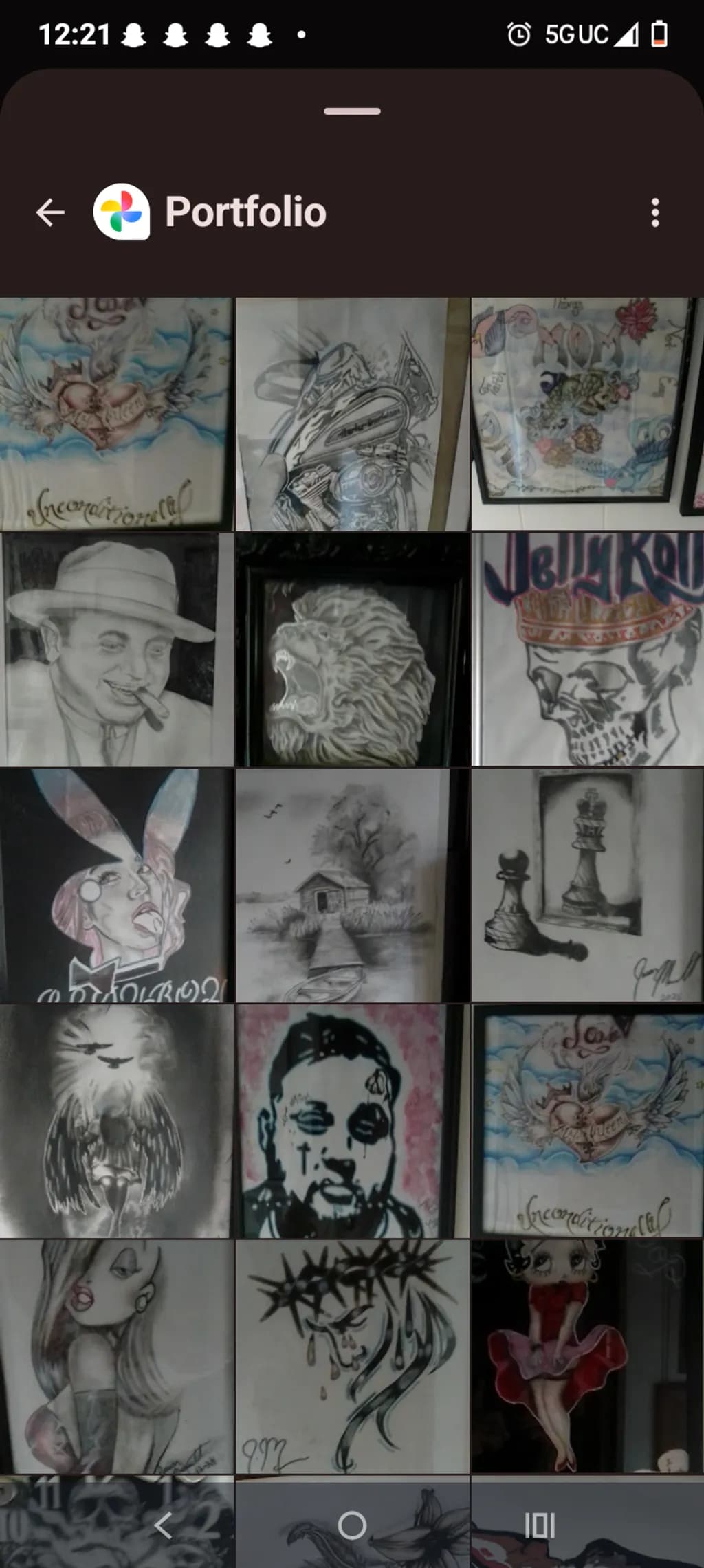 Eclectic Ink Collection