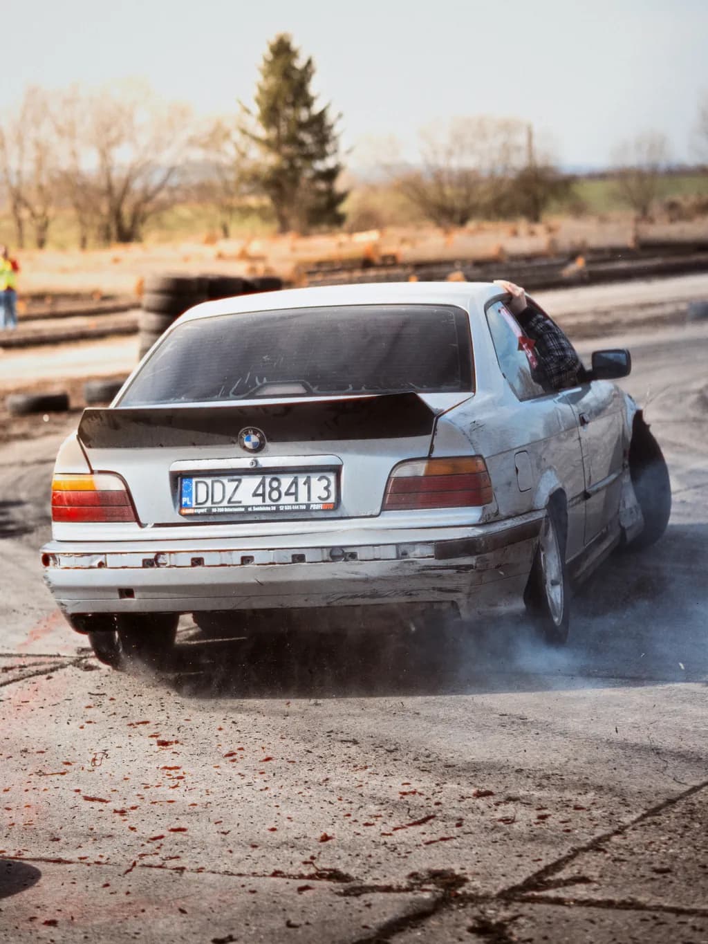 Drift Exit