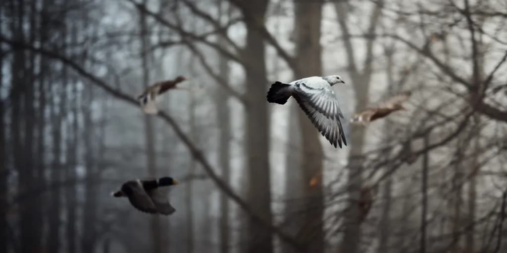 Ghost Flight