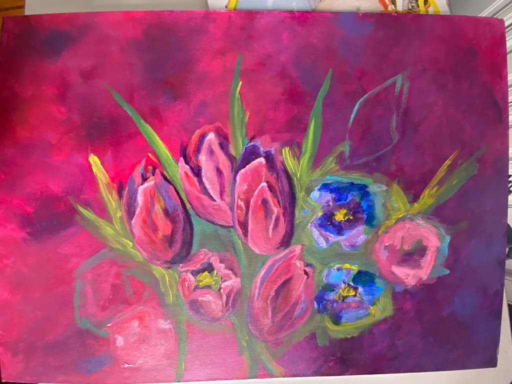 Blooming Reverie