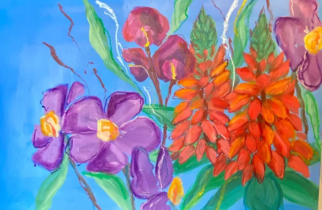 Tropical Bloom