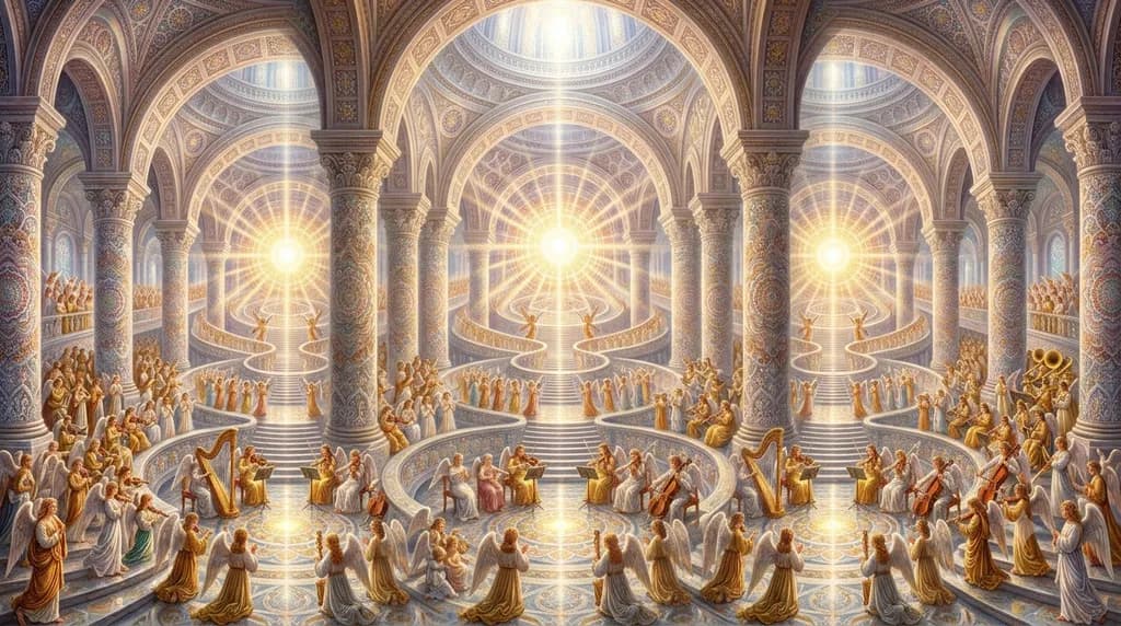 Celestial Orchestra