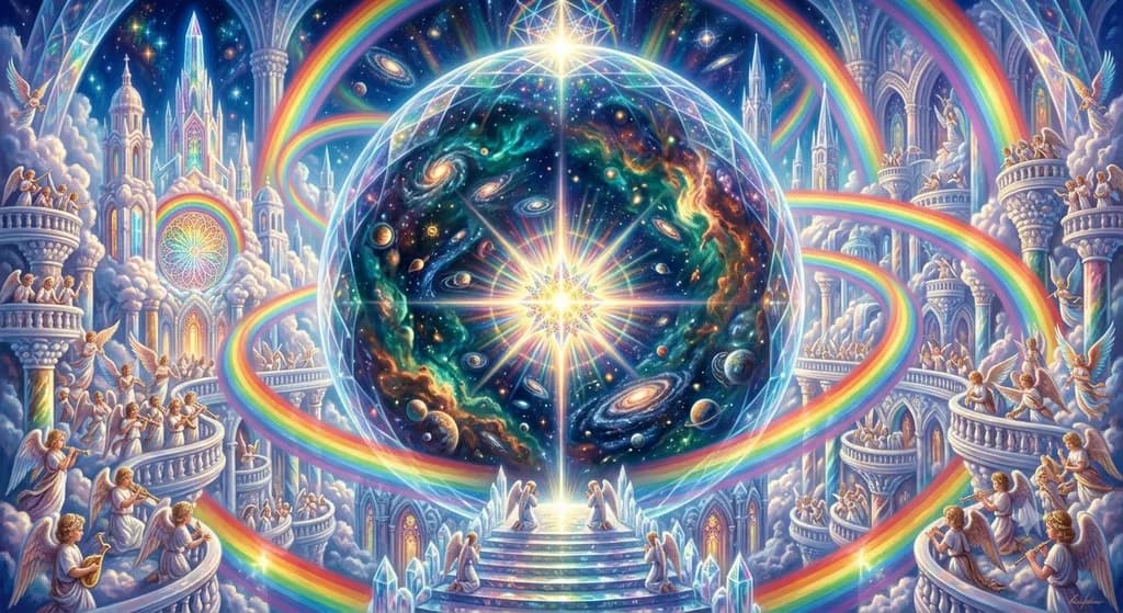 Loom of Cosmic Praise