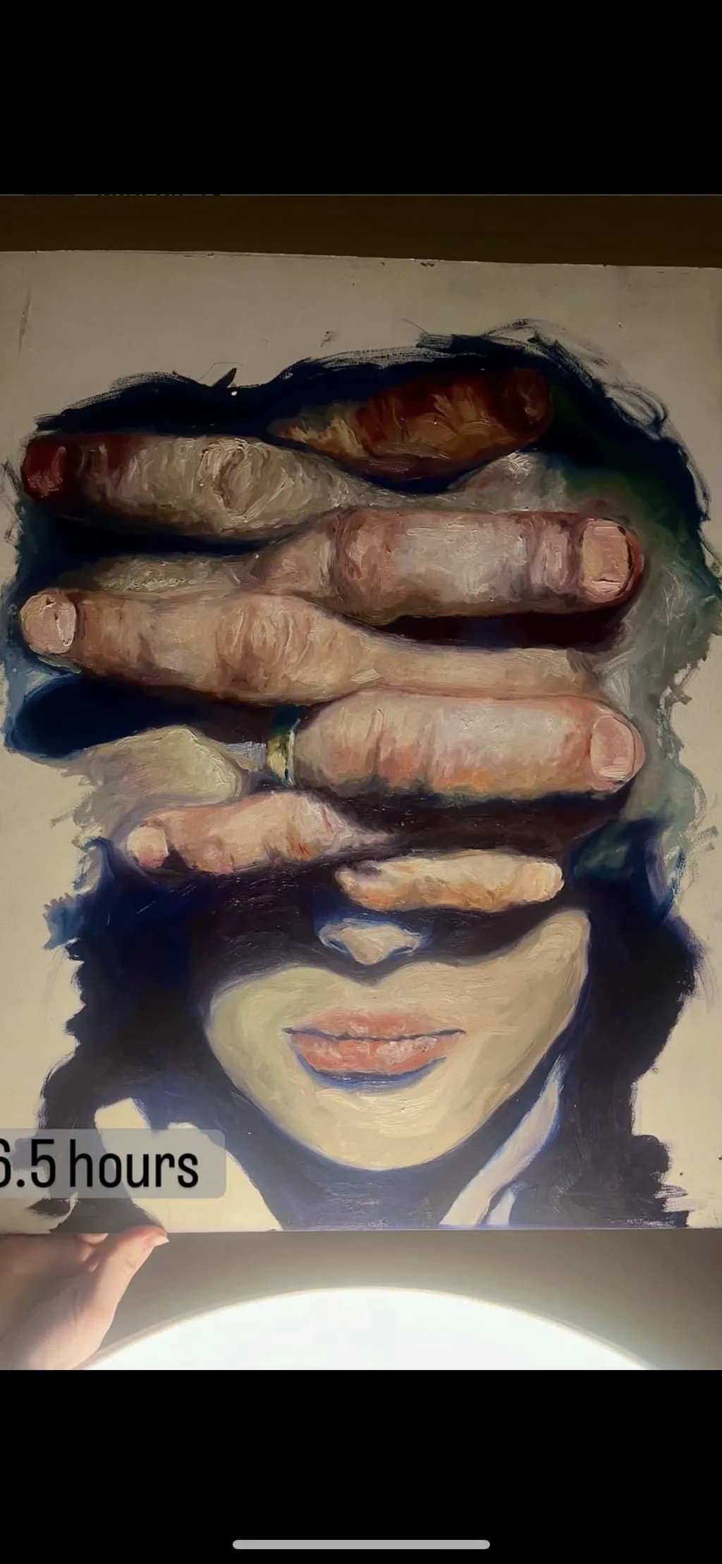 Veiled Perception