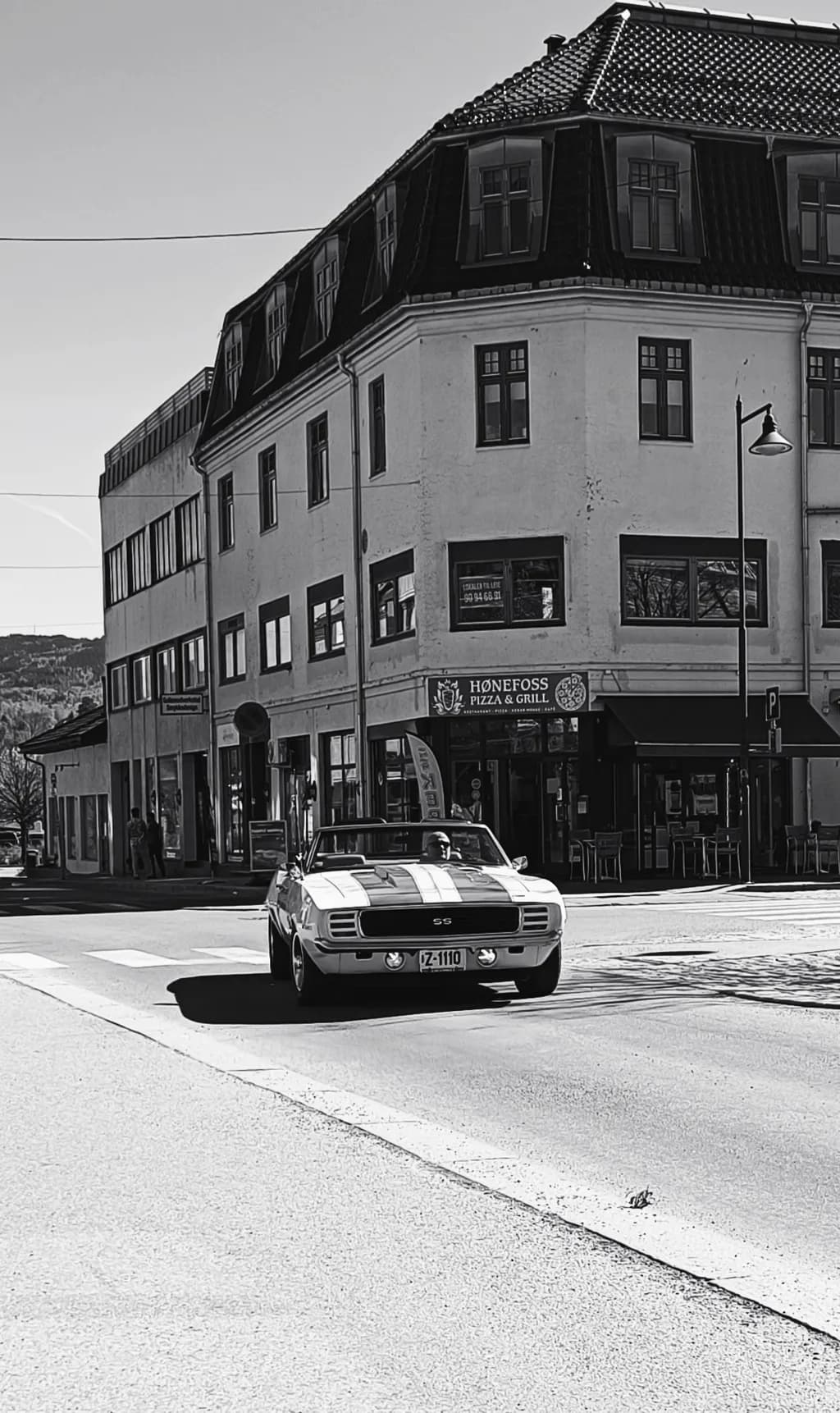 Classic SS Drive