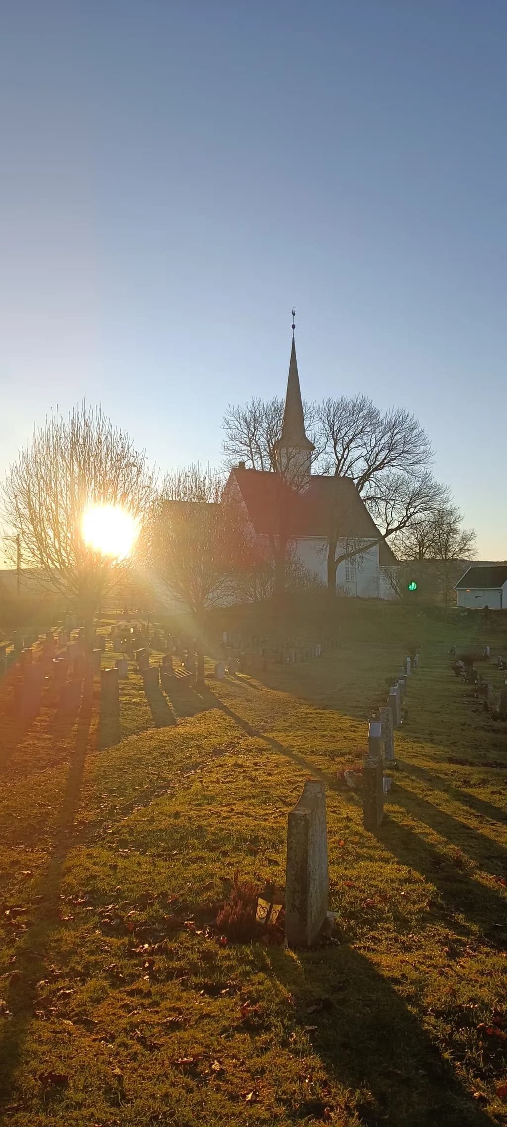 Sunset Sanctuary