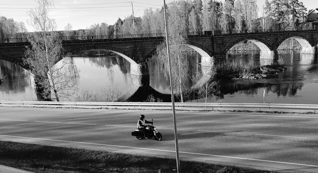 Archway Ride