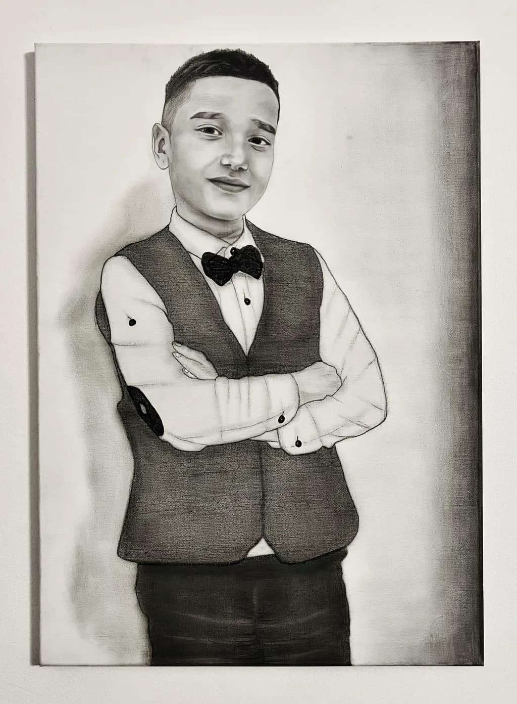 Confident Youth