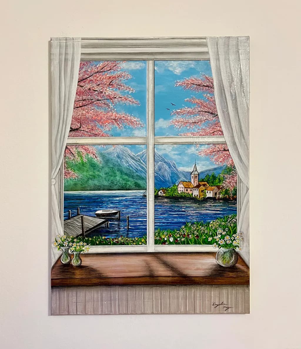 Window to Serenity