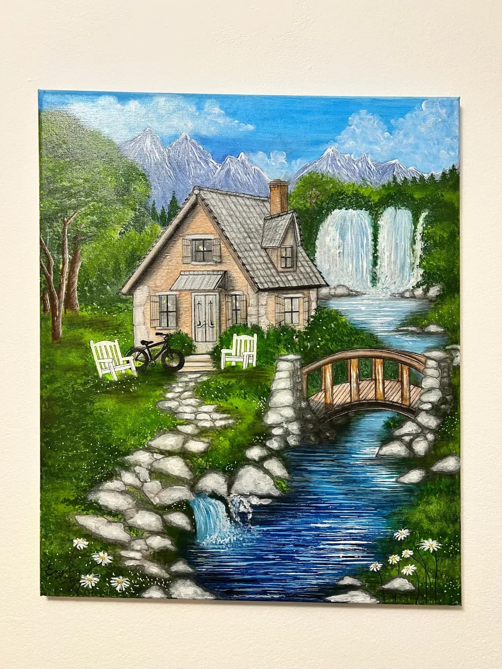 Mountain Cottage Retreat