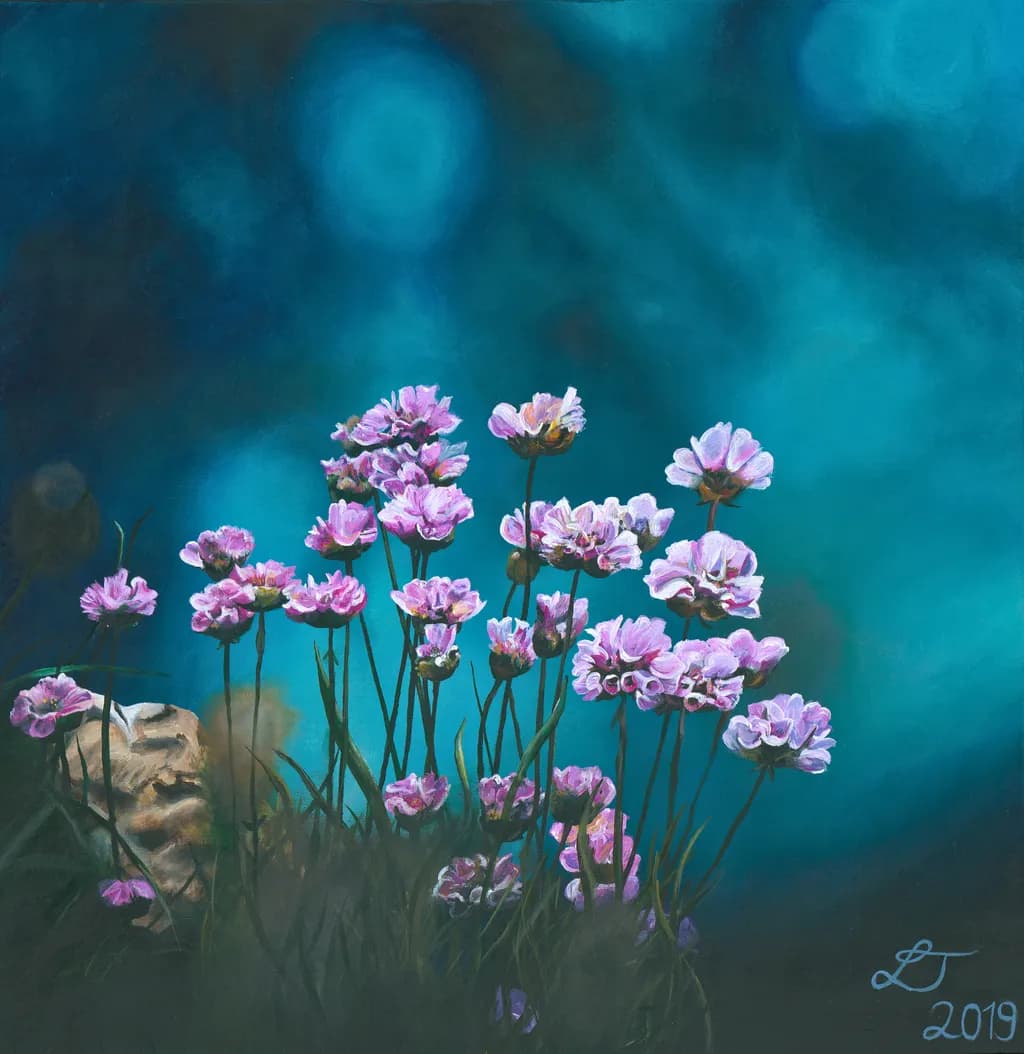 Silent Blooms
