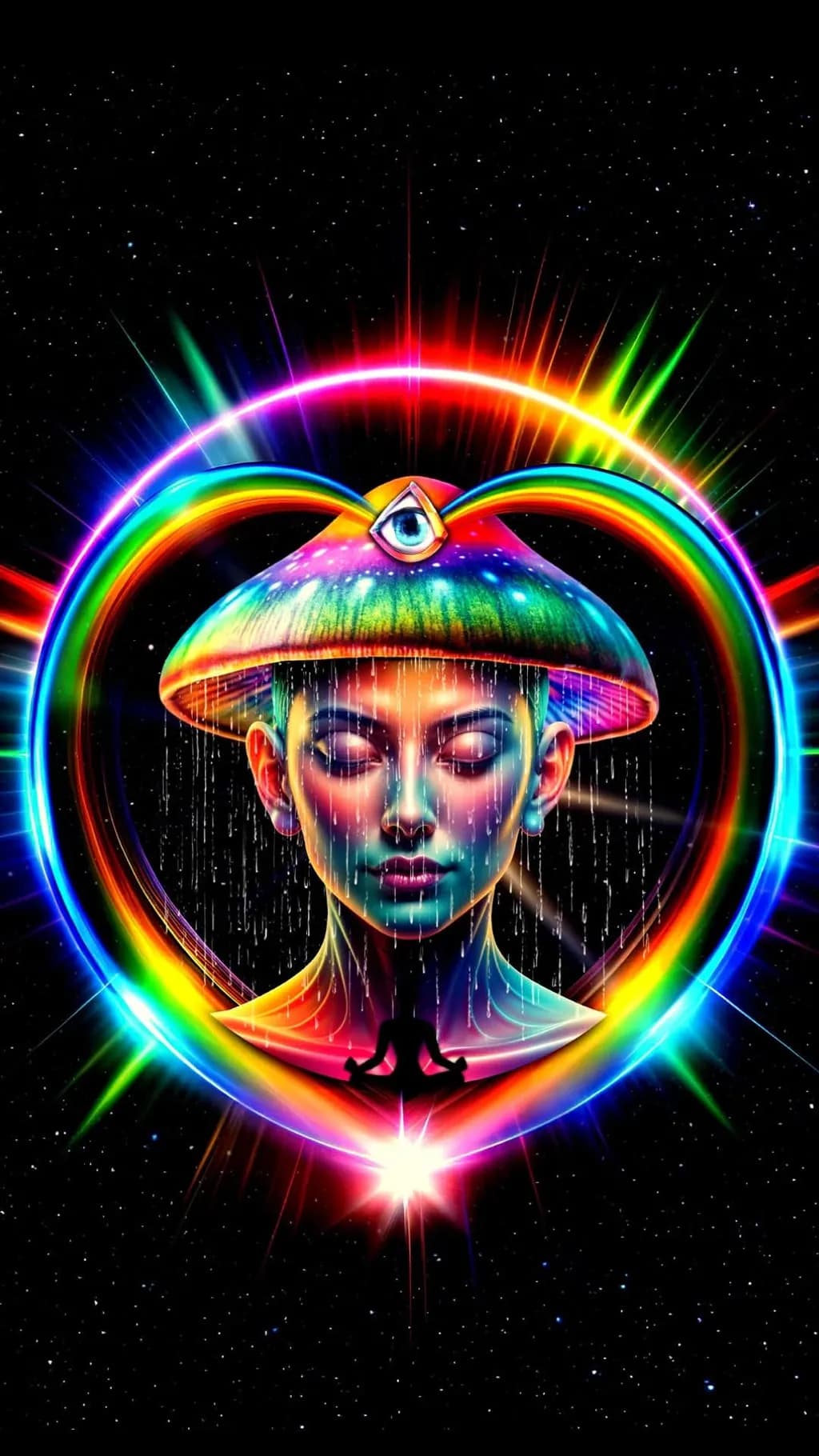 Cosmic Meditation