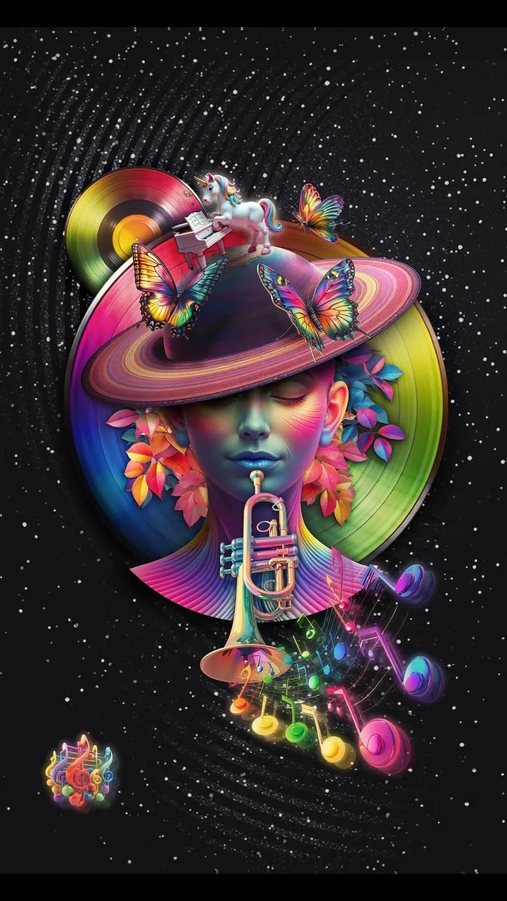 Cosmic Melody