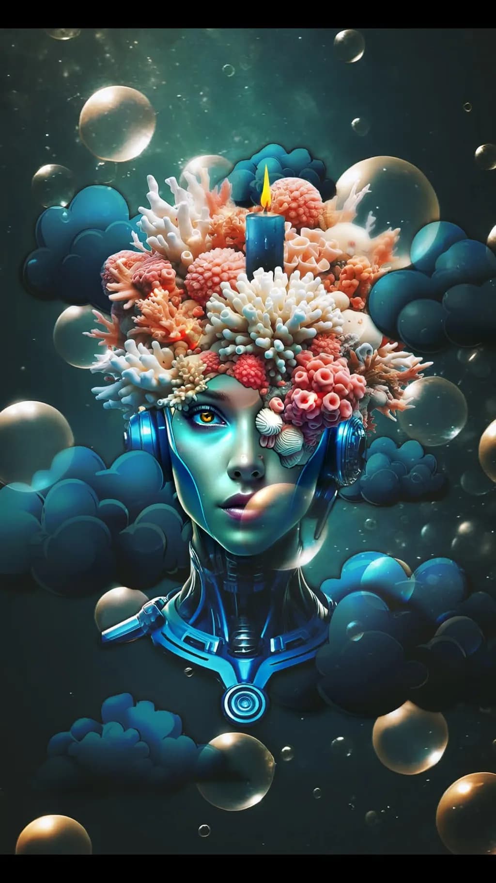 Coral Mindscape