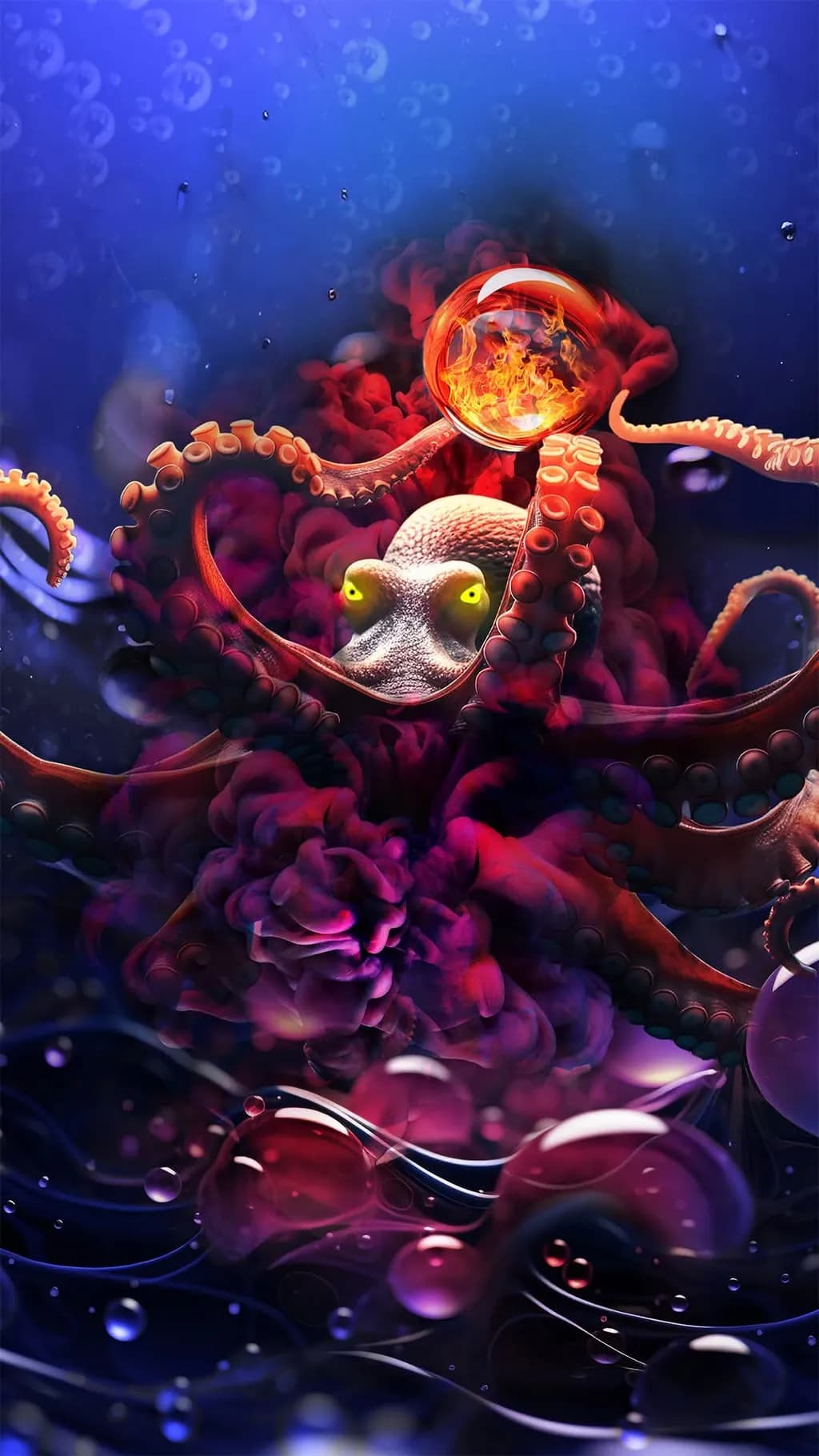 Inferno Tentacles