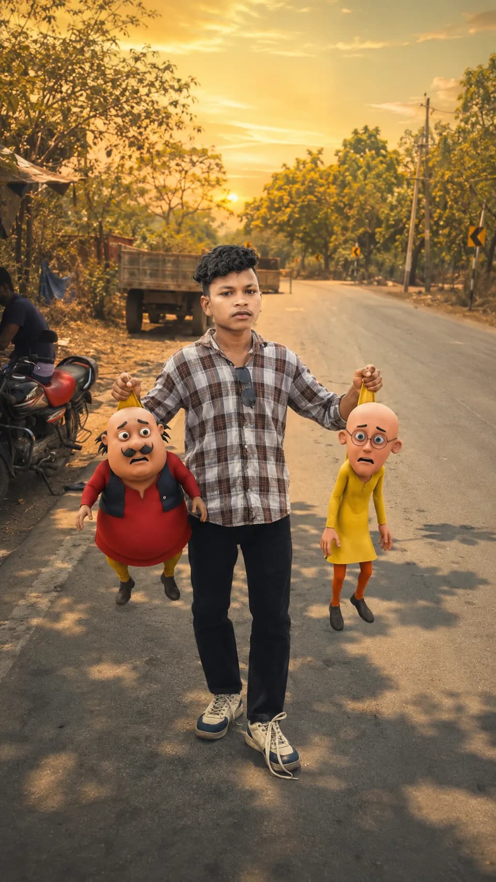 Cartoon Captives