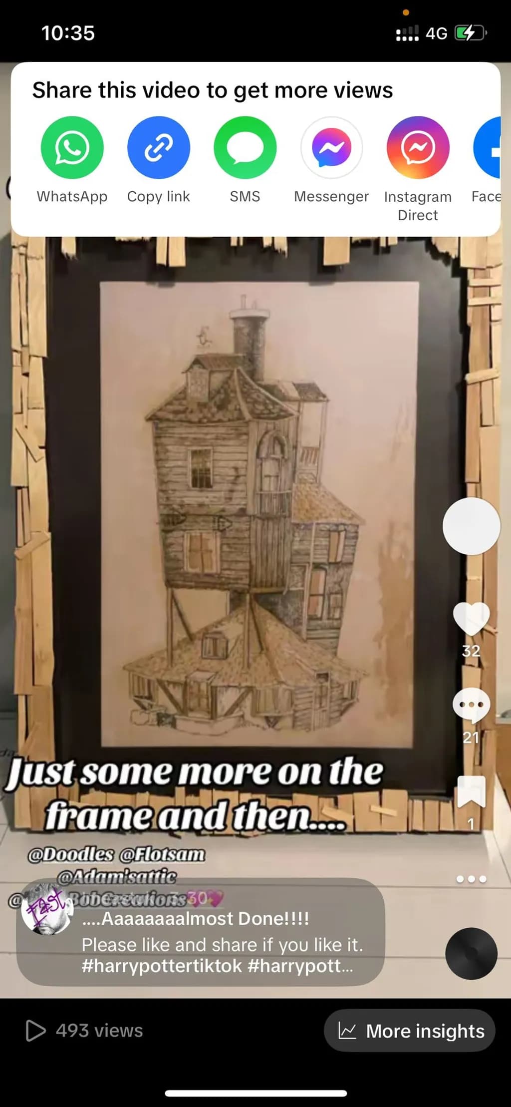 Architectural Whimsy