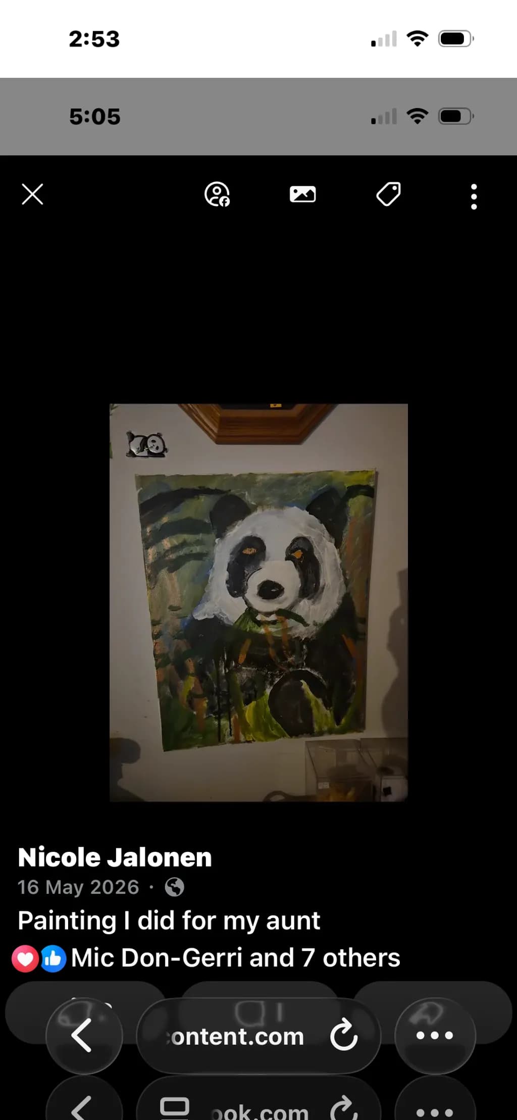Bamboo Guardian