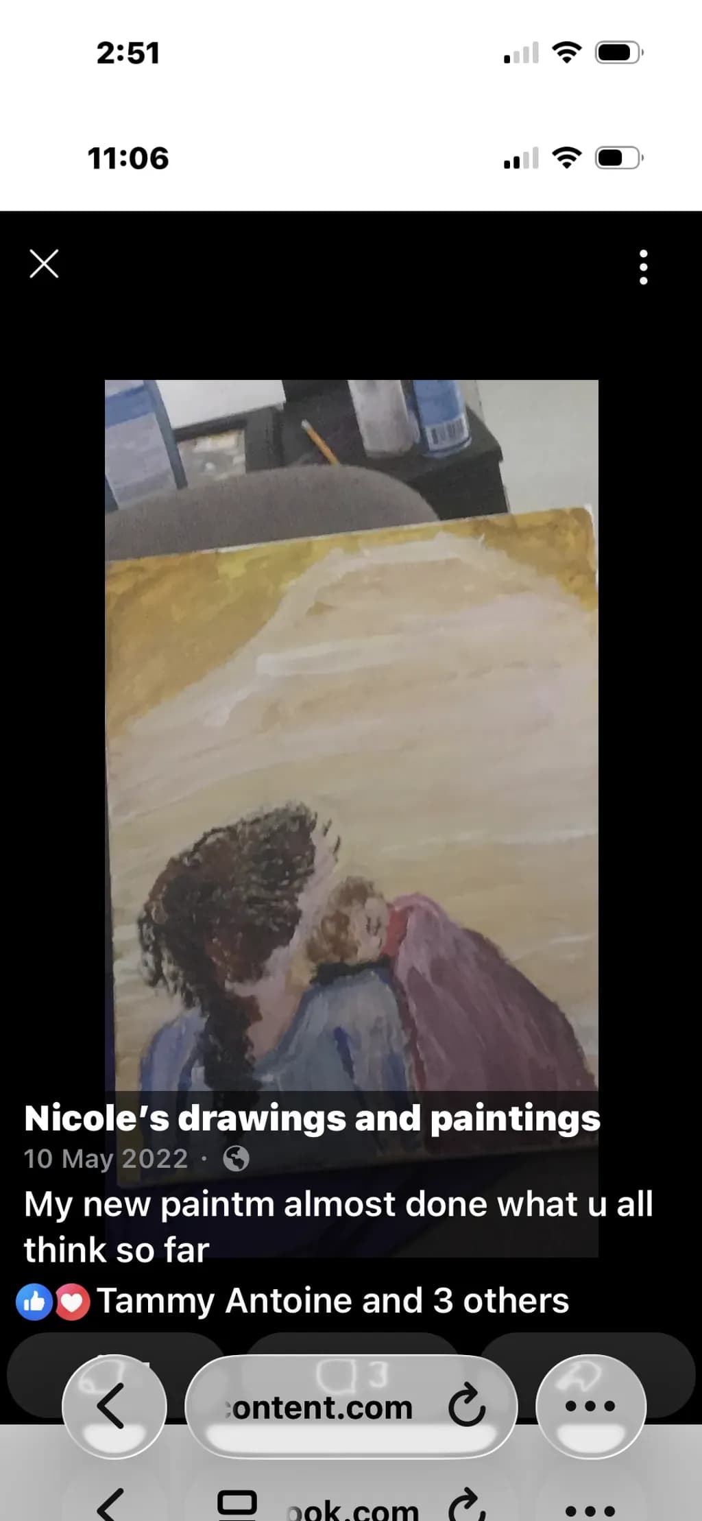 Tender Embrace