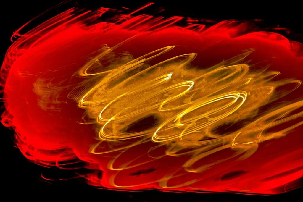 Crimson Flow