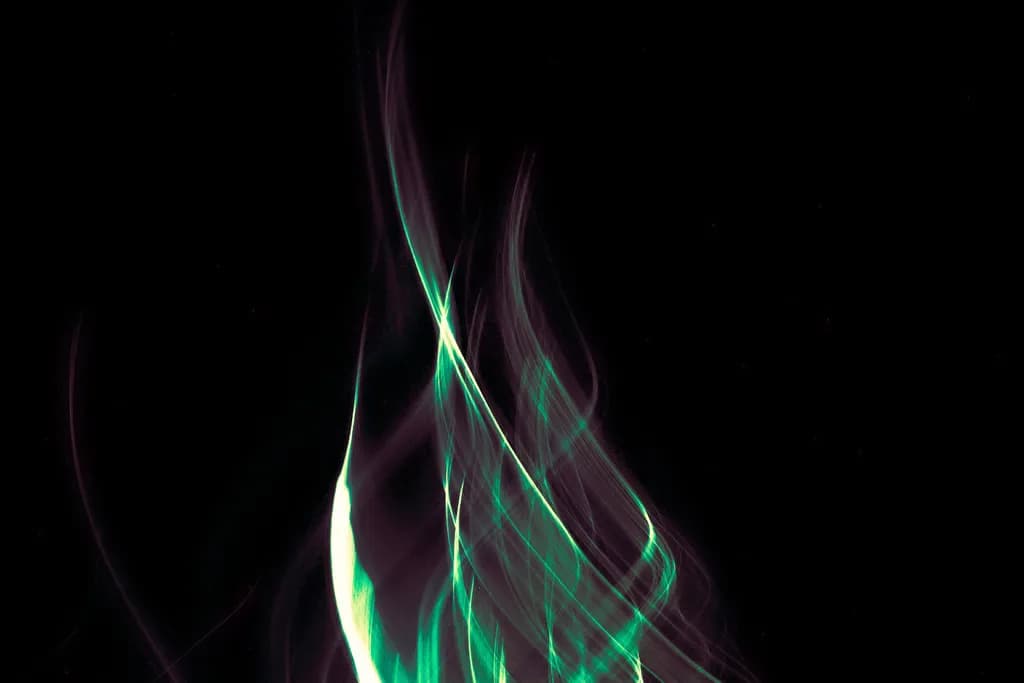 Green Flame