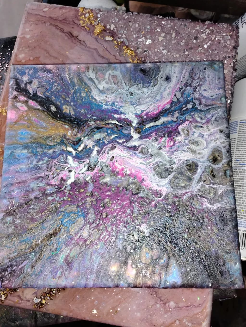 Nebula Drift