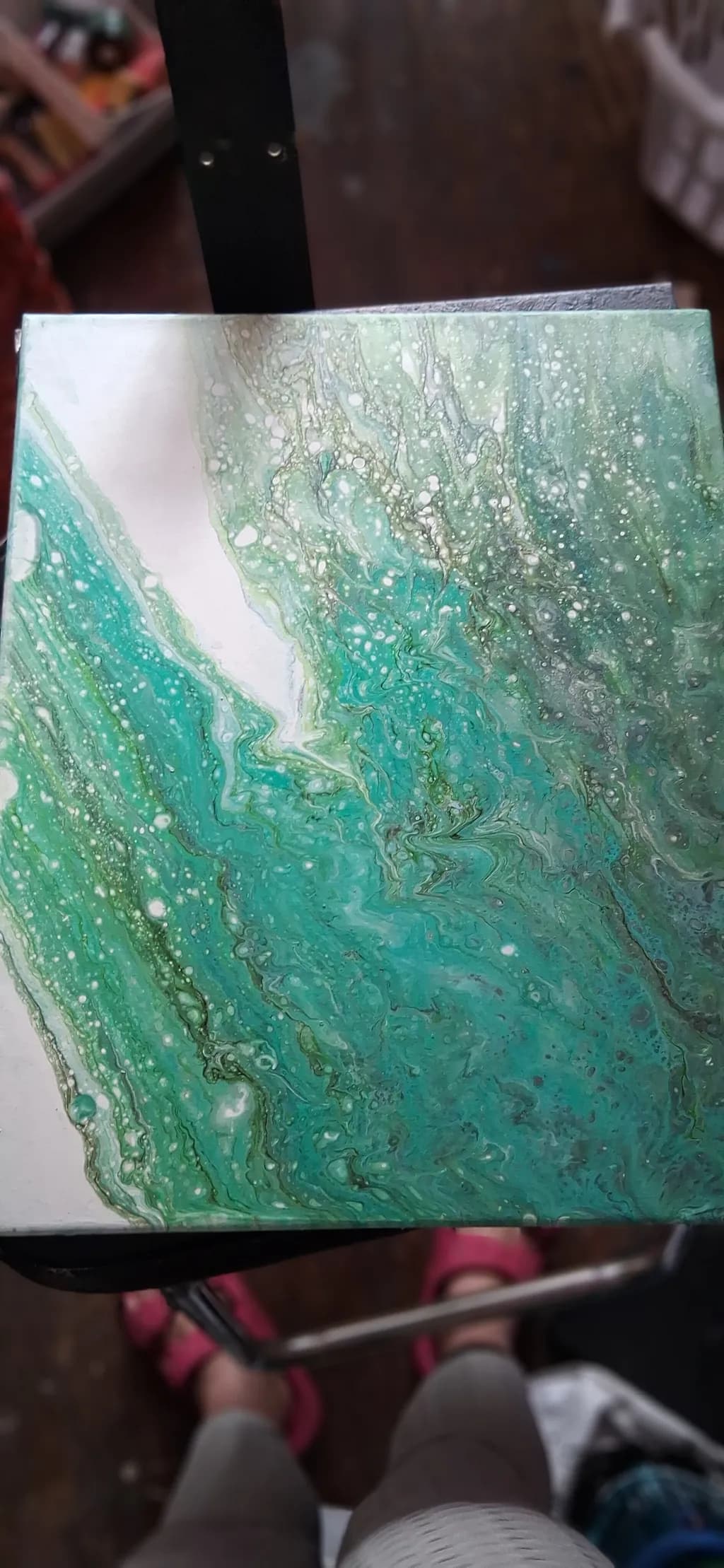 Emerald Flow