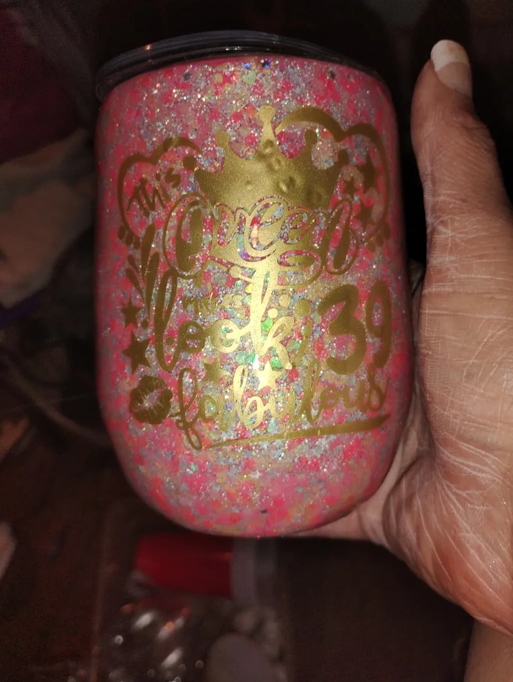 Queen Fabulous 39