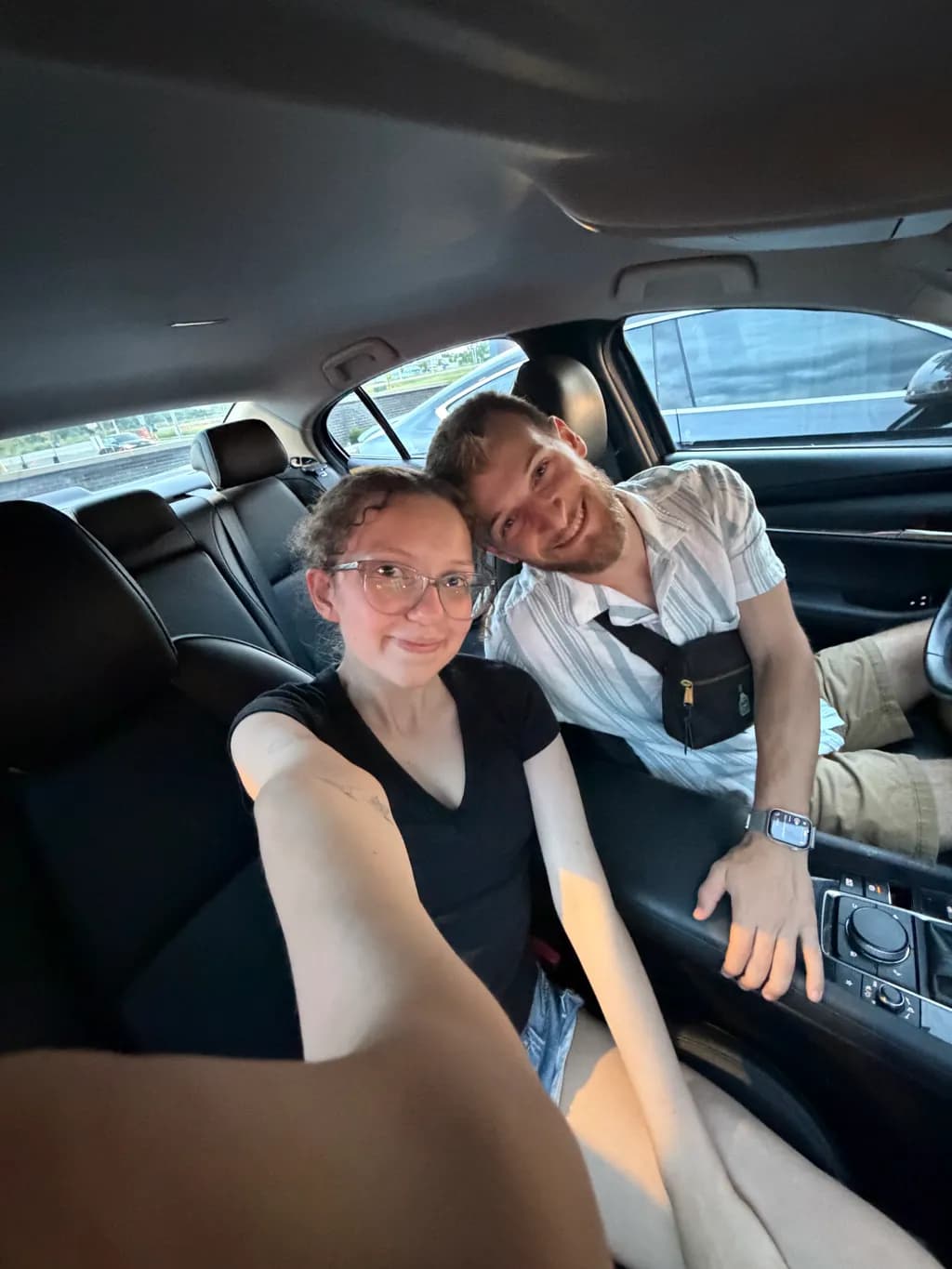 Casual Drive Together
