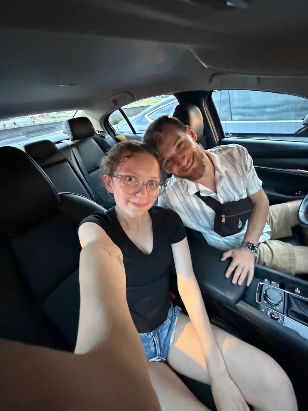 Casual Drive Together