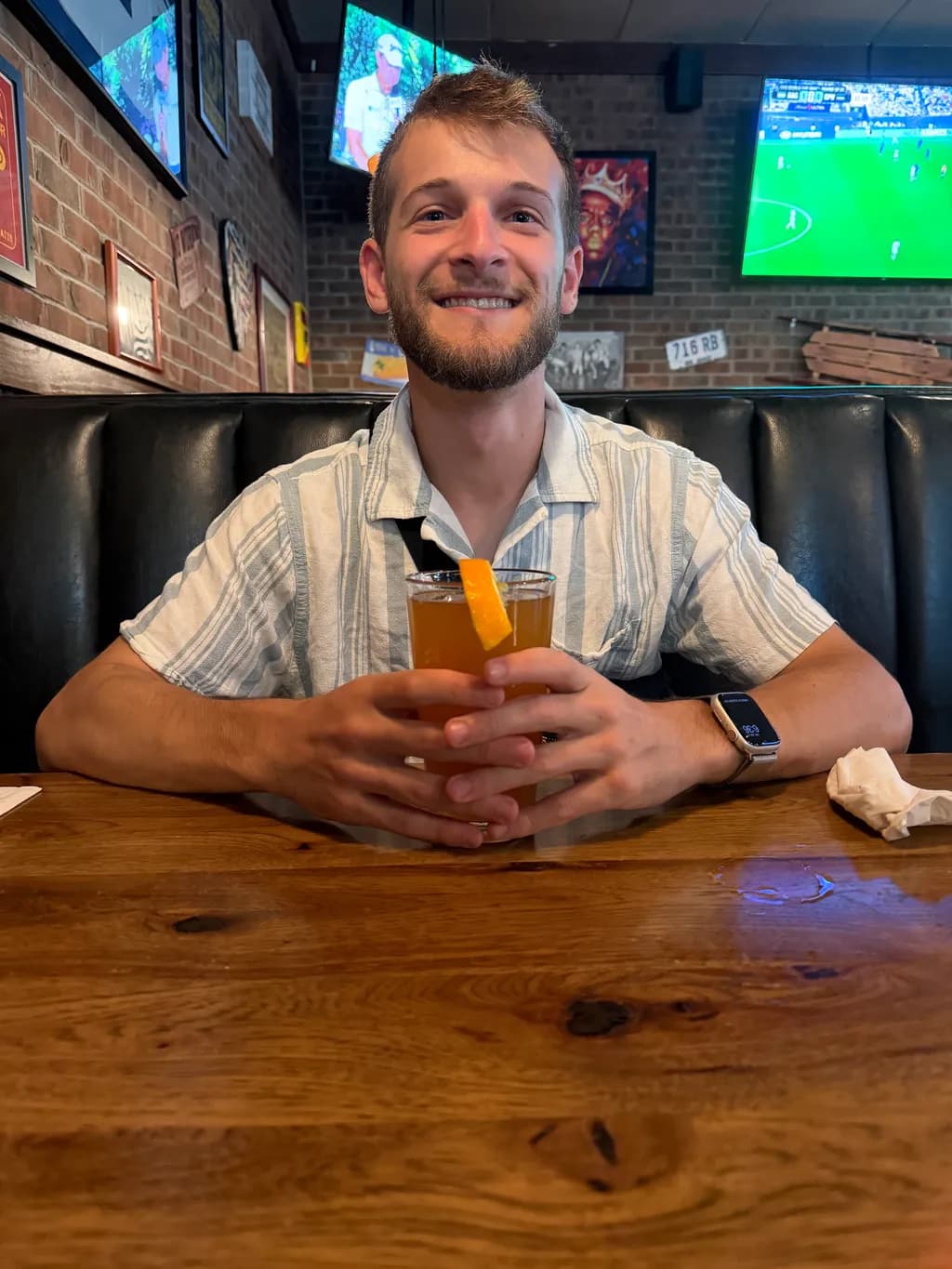 Casual Cheers