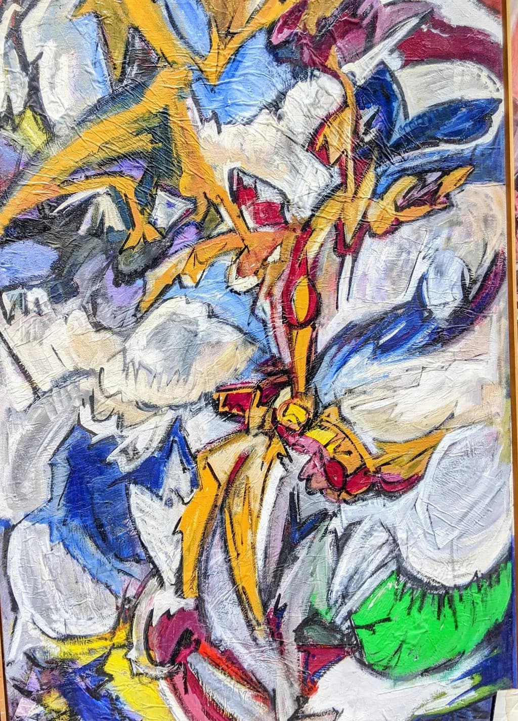Fragmented Motion