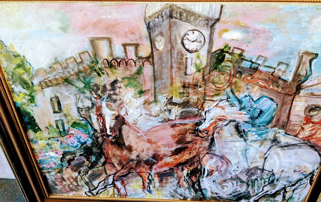 Clocktower Ride