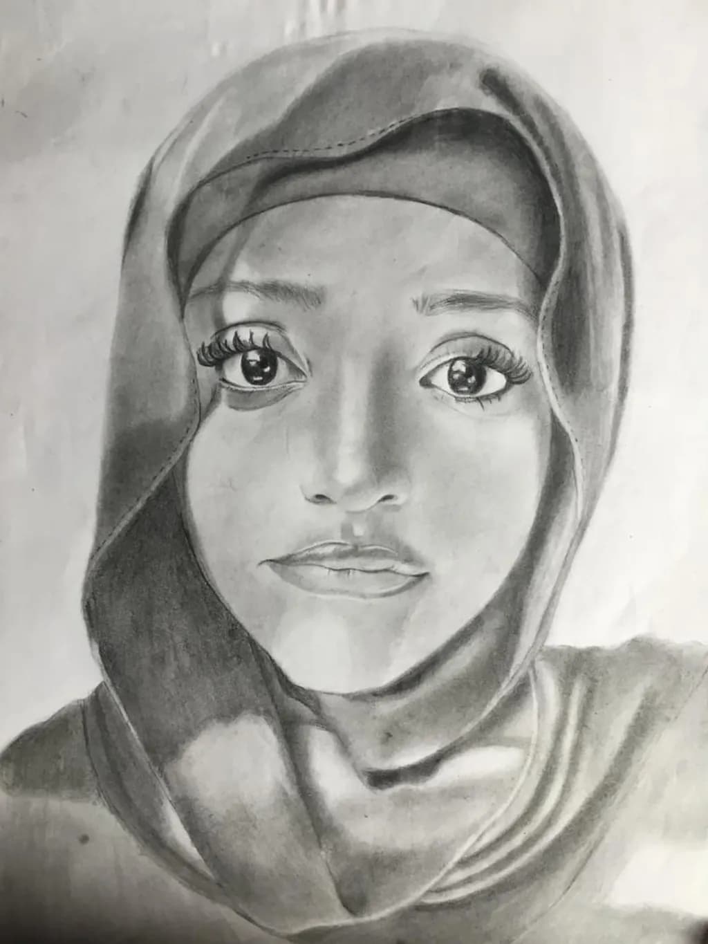 Reflective Gaze