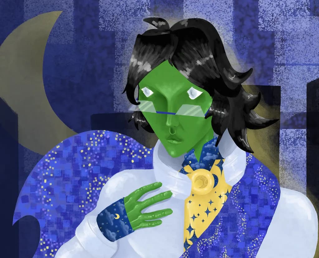 Celestial Glenn