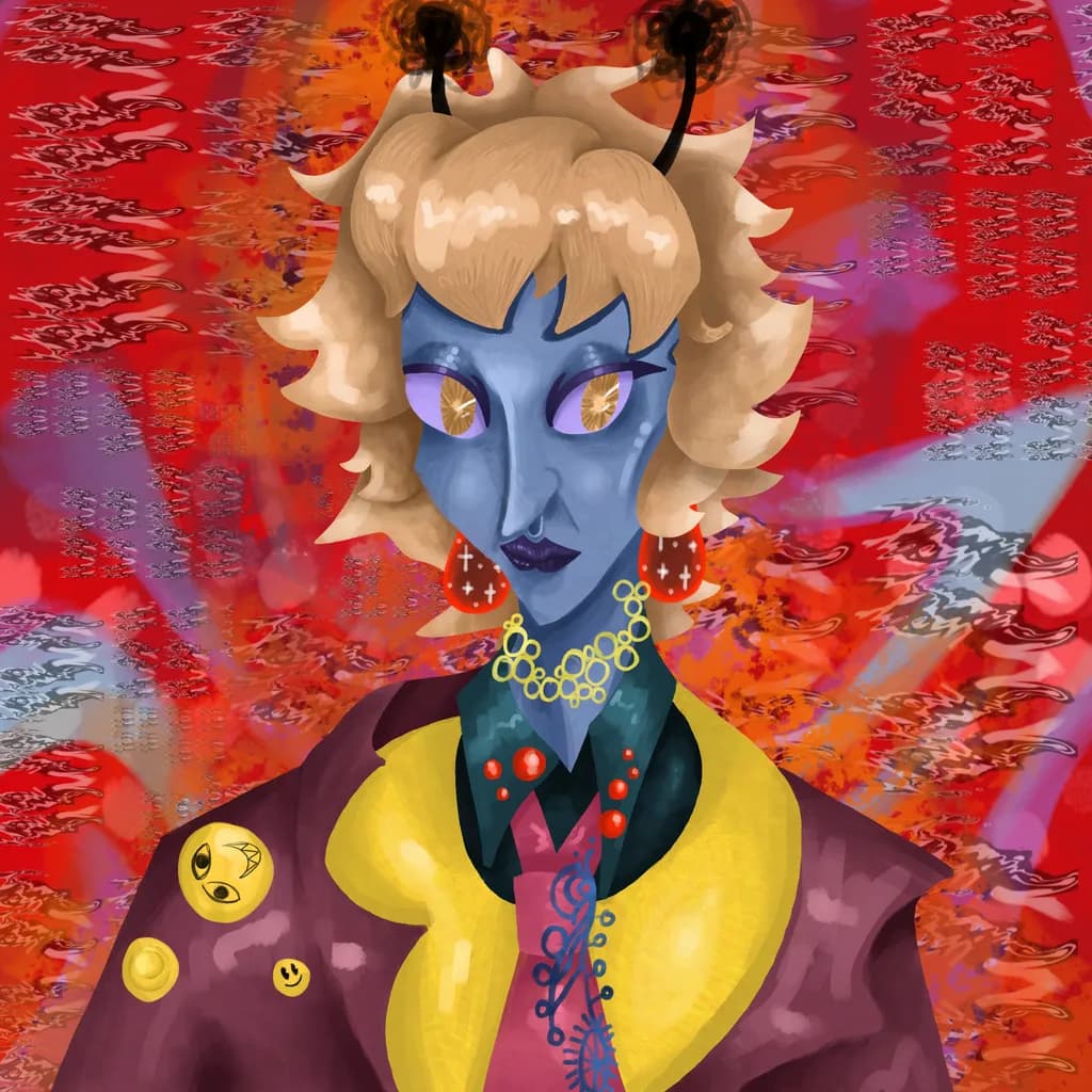 Alien Chic
