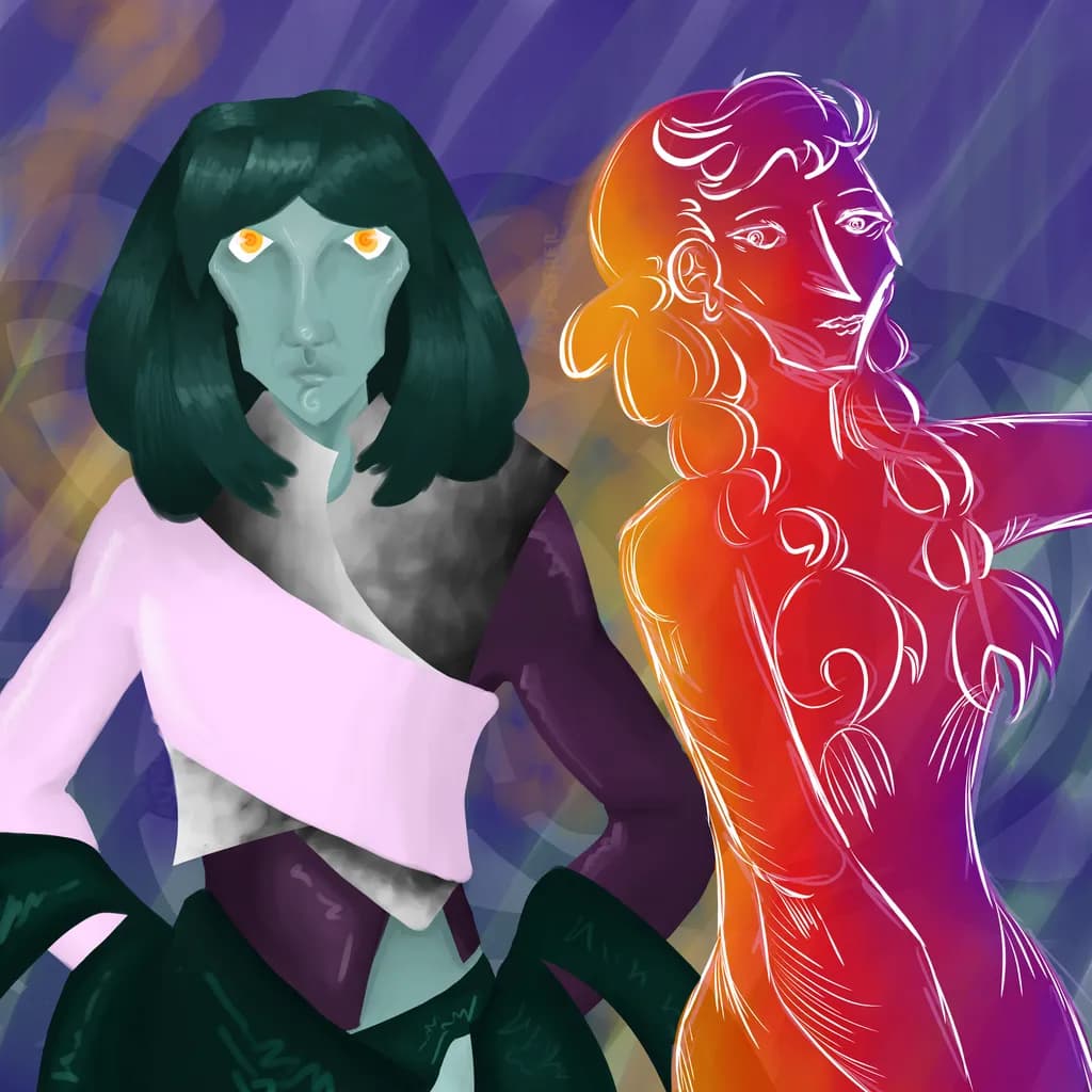 Duality Contrast