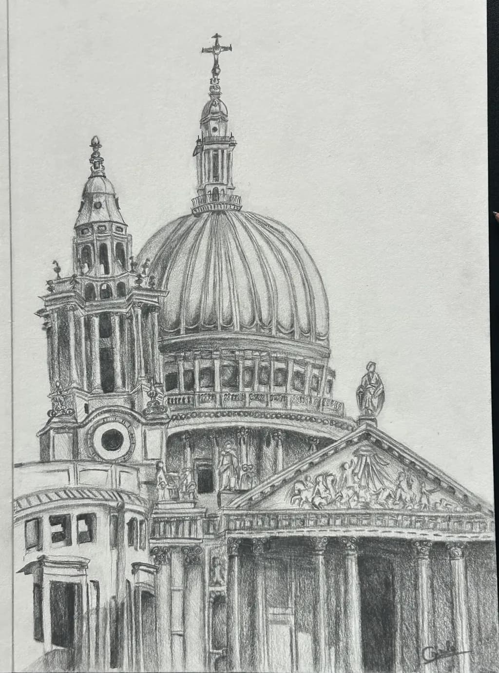 St. Paul's Majesty