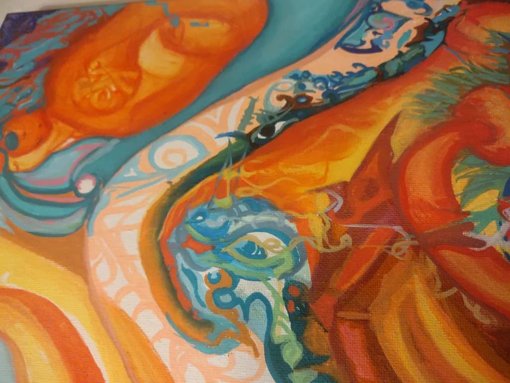 Flame and Flow