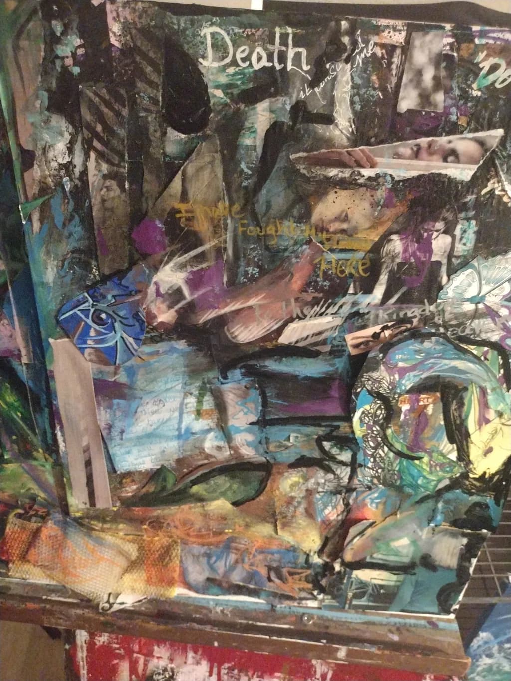 Fragmented Mortality