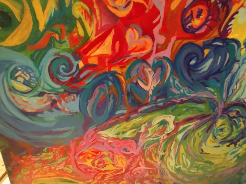 Chromatic Currents